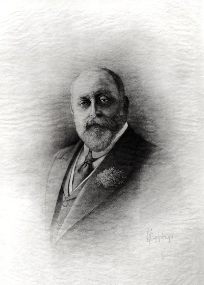 Edward VII (1841-1910) by English School